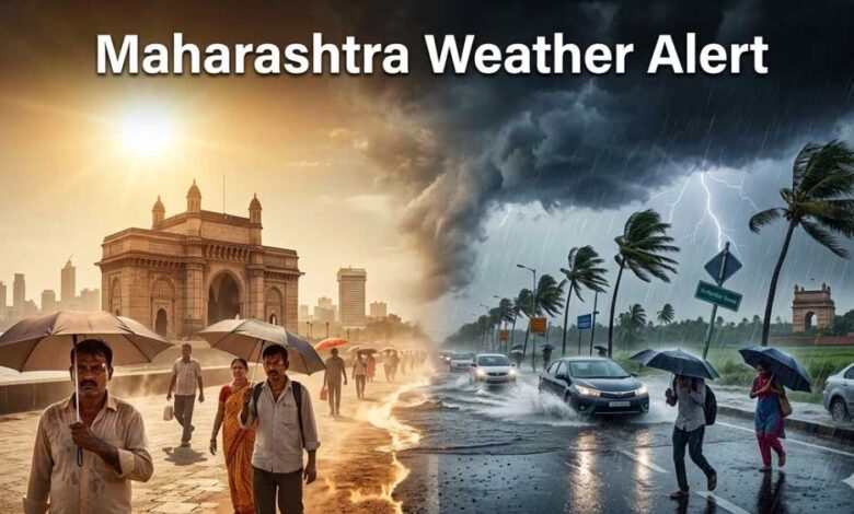 मुंबई में मौसम का डबल अटैक! आंधी-तूफान और झमाझम बारिश का अलर्ट, मॉनसून पर बड़ा अपडेट