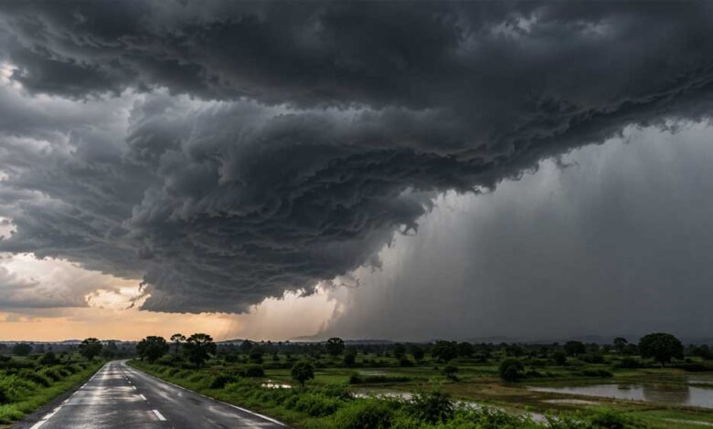 Monsoon 2026 की एंट्री तय! केरल में दस्तक को तैयार मानसून, 6 जून तक भारी बारिश का अलर्ट