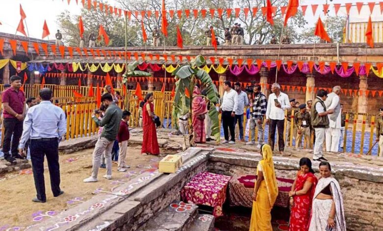 भोजशाला-को-मंदिर-घोषित-किए-जाने-के-बाद-धार-में-बढ़ा-पर्यटन,-अब-सरस्वती-लोक-परियोजना-की-तैयारी