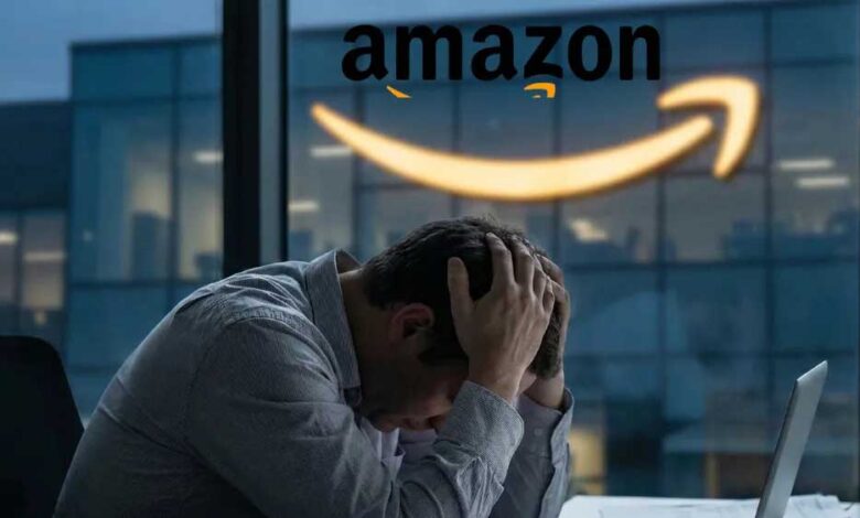 30-हजार-कर्मचारियों-की-छंटनी-पर-घिरी-amazon,-ai-पर-30-लाख-करोड़-रुपये-के-निवेश-को-लेकर-बढ़ा-विरोध