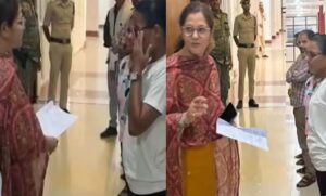 कलेक्टर-की-संवेदनशीलता-ने-जीता-दिल:-upsc-अभ्यर्थी-से-बोले-‘परेशान-मत-हो’,-छात्रा-हुई-भावुक
