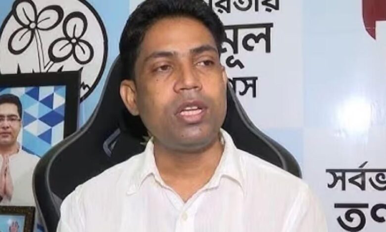नेपाल बॉर्डर से TMC नेता जहांगीर खान गिरफ्तार, STF की बड़ी कार्रवाई से मचा सियासी हड़कंप
