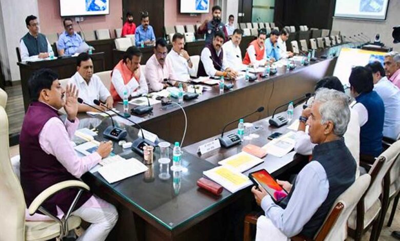 सिंहस्थ : 2028 के लिए 17 नए विकास कार्यों को मिली मंजूरी