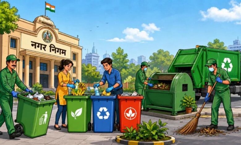 Bhopal Garbage Law 2026: 900 से ज्यादा बड़ी सोसायटियों को खुद करना होगा कचरे का निपटारा, नहीं तो देना होगा भारी शुल्क