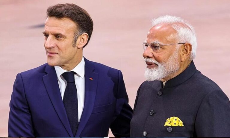 होर्मुज-स्ट्रेट-की-सुरक्षा-पर-बड़ा-मंथन!-g7-में-मोदी-मैक्रों-की-मुलाकात-से-बढ़ीं-उम्मीदें