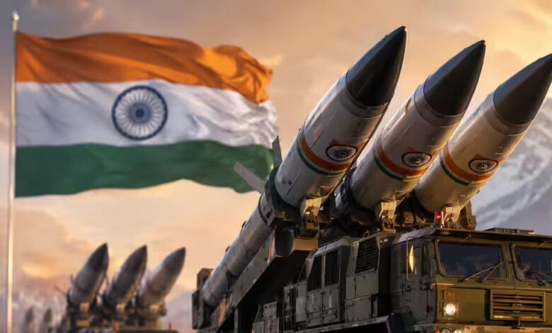 भारत-की-परमाणु-तैनाती-से-पाकिस्तान-में-हलचल,-12-न्यूक्लियर-हथियारों-की-खबर-पर-बढ़ी-बेचैनी