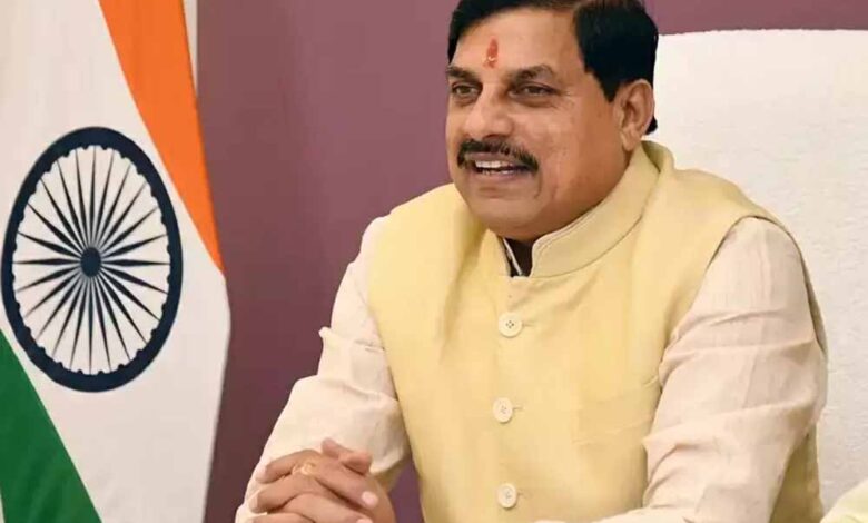 मुख्यमंत्री डॉ. यादव से मिले जीनानी कम्पनी के पदाधिकारी