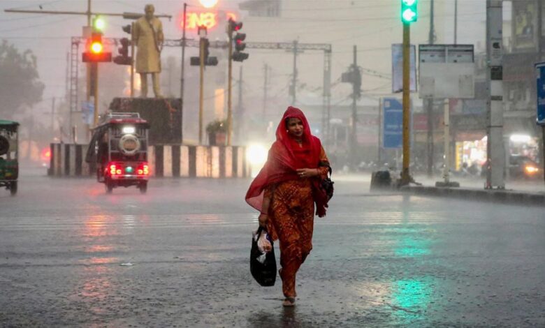 MP-छत्तीसगढ़ में मानसून की दस्तक का इंतजार, मौसम विभाग ने बताई संभावित एंट्री डेट