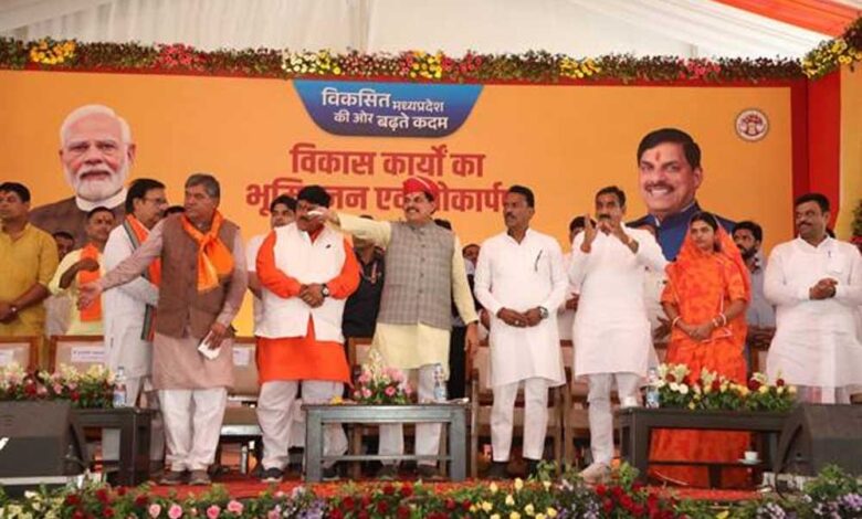 डोंगला-से-गुजरने-वाला-नया-फोरलेन-लिखेगा-महिदपुर-की-नई-तकदीर-:-मुख्यमंत्री-डॉ.-यादव