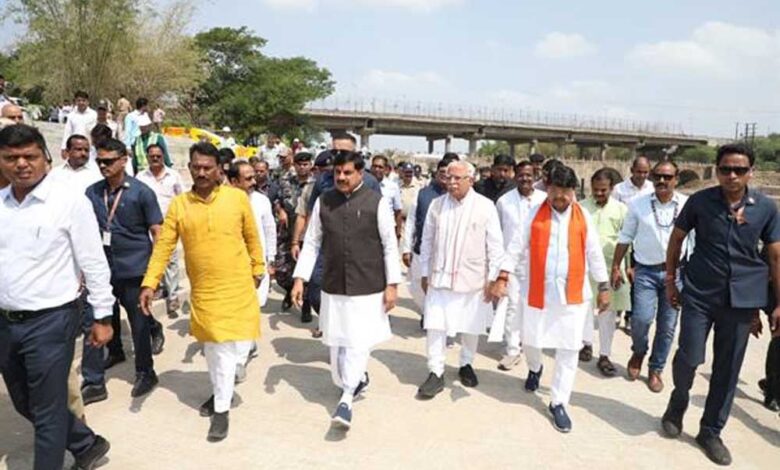 निर्माण कार्यों की गुणवत्ता और समय-सीमा का रखें ध्यान : मुख्यमंत्री डॉ. यादव