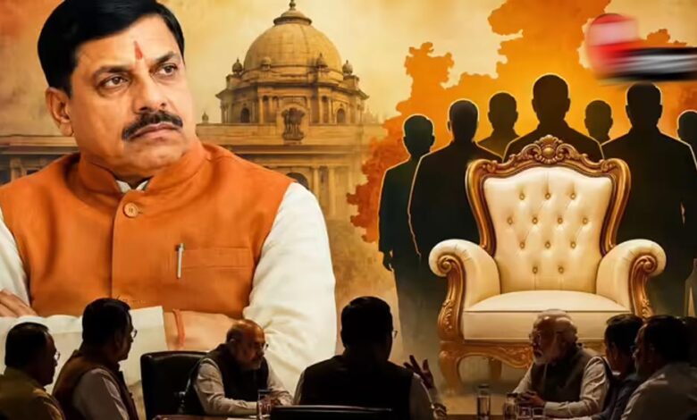 मोहन कैबिनेट विस्तार की तैयारी तेज! नए विधायकों को मिल सकता है मंत्री पद, सिंधिया खेमे से एक नाम तय