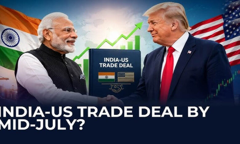 भारत-अमेरिका ऐतिहासिक व्यापार समझौते के करीब, 2030 तक 500 अरब डॉलर व्यापार का लक्ष्य