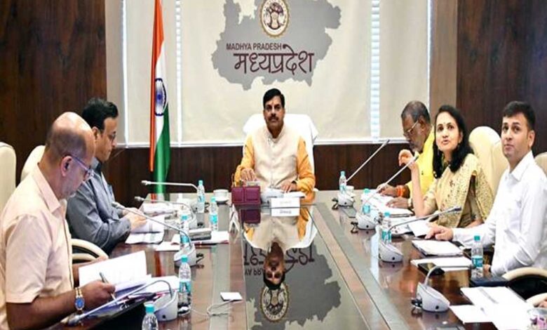 शैक्षणिक पाठ्यक्रम में नशे के दुष्परिणामों पर जानकारी देना आवश्यक : मुख्यमंत्री डॉ. यादव