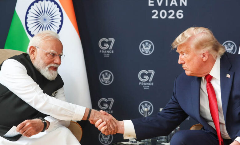 भारत दौरे पर आएंगे राष्ट्रपति डोनाल्ड ट्रंप, अमेरिकी विदेश मंत्री मार्को रुबियो ने बताया कब होगी यात्रा