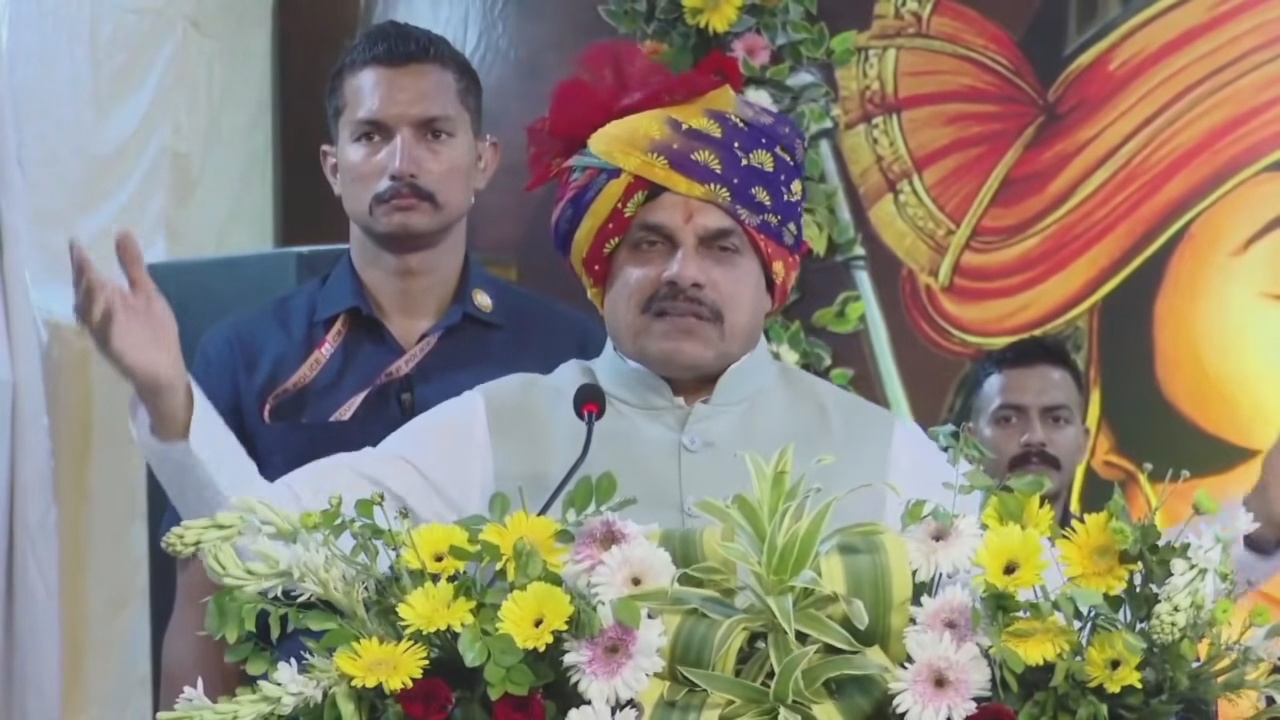 महाराणा प्रताप जयंती पर मुख्यमंत्री डॉ. मोहन यादव की बड़ी घोषणा, “महाराणा प्रताप कल्याण बोर्ड” का गठन