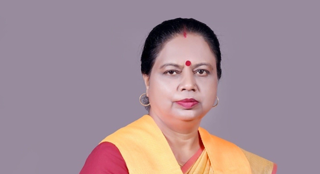 विश्व पर्यावरण दिवस पर महापौर मालती राय का संदेश, बोलीं— विकास और पर्यावरण में बनेगा संतुलन