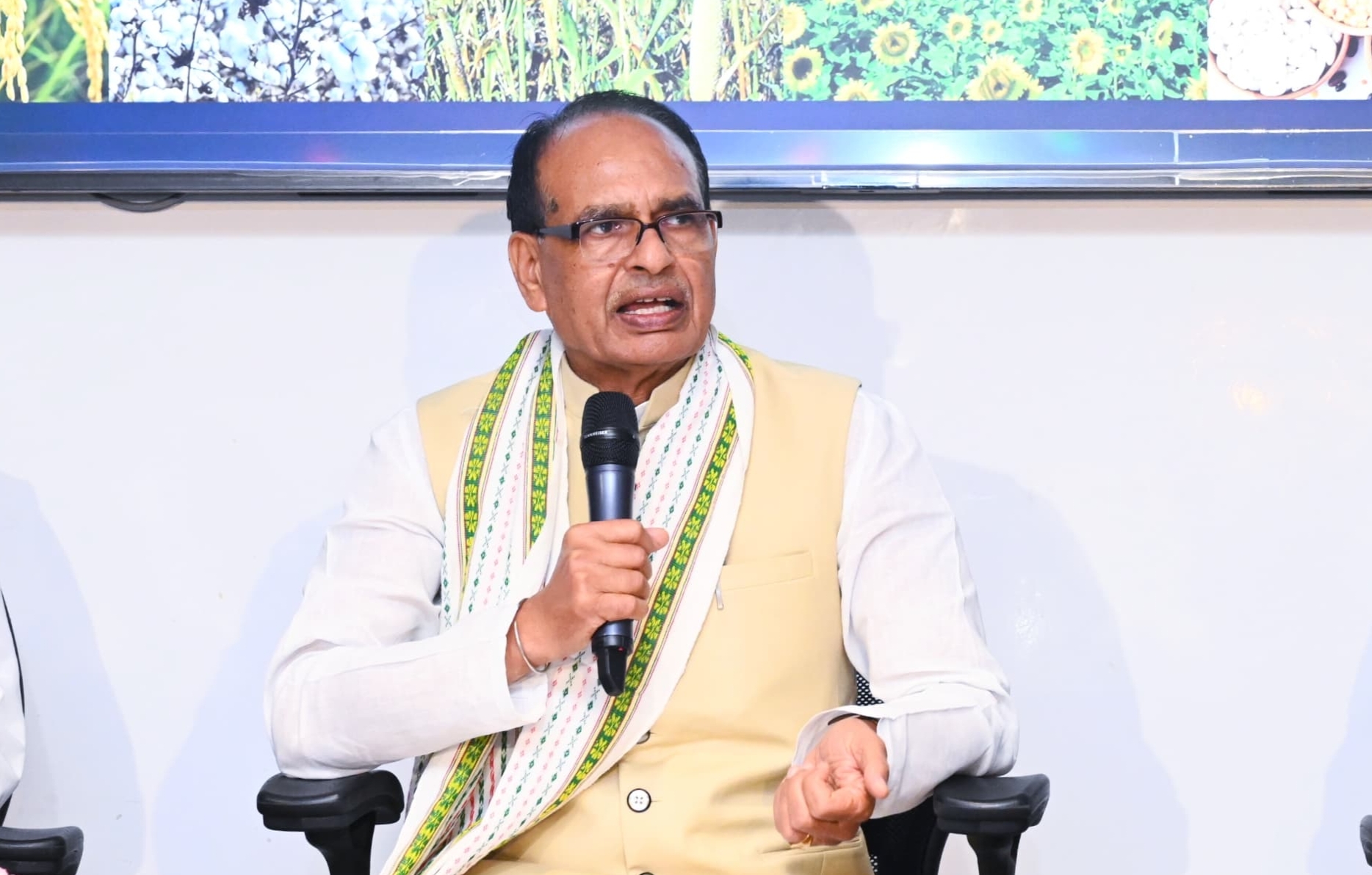 “जनता मूर्ख थोड़ी है…” – शिवराज सिंह चौहान का बड़ा संदेश