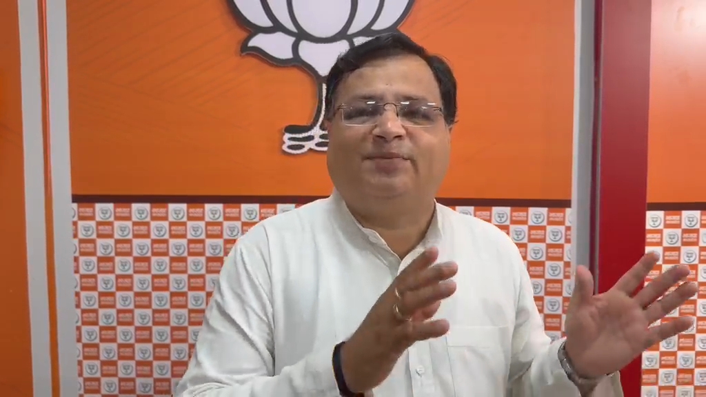अजय सिंह यादव का जीतू पटवारी पर हमला, बोले— “झूठ का पुलिंदा बन गई है कांग्रेस की राजनीति”