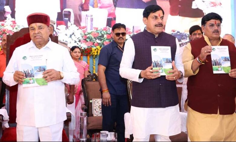 मालवा की समृद्धि का नया द्वार बनेगा उज्जैन-जावरा ग्रीनफील्ड फोरलेन कॉरीडोर : मुख्यमंत्री डॉ. यादव