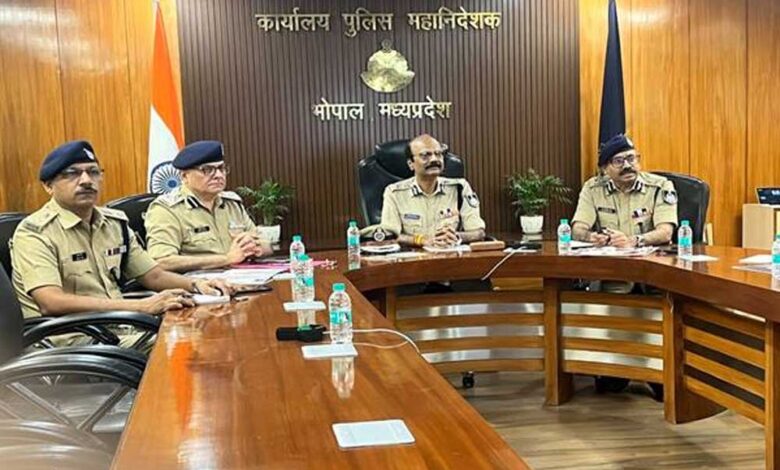 “नशे से दूरी है जरूरी 2.0” अभियान को जनआंदोलन का स्वरूप दें – डीजीपी  कैलाश मकवाणा
