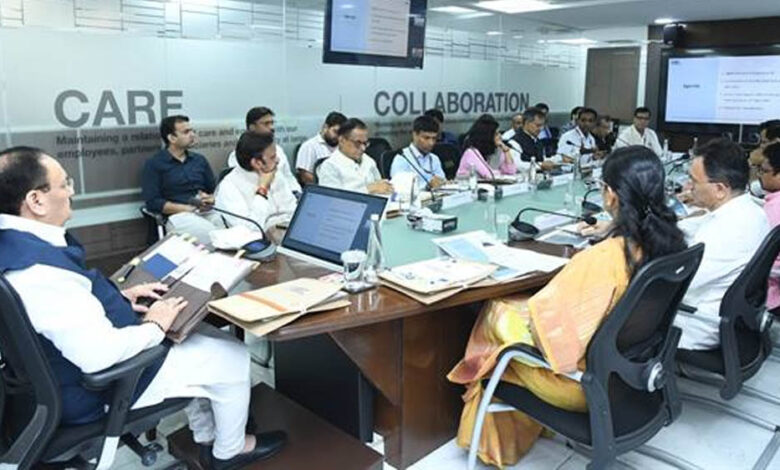 एबीडीएम विकसित भारत @ 2047 के लिए मजबूत और नागरिक-केंद्रित डिजिटल स्वास्थ्य तंत्र का आधार बनेगा : केंद्रीय स्वास्थ्य मंत्री नड्डा