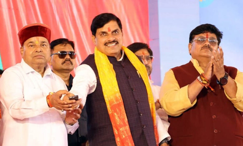 मालवा की समृद्धि का नया द्वार बनेगा उज्जैन-जावरा ग्रीनफील्ड फोरलेन कॉरीडोर : मुख्यमंत्री डॉ. यादव