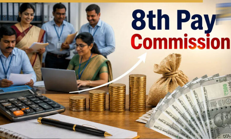 8th Pay Commission: न्यूनतम ₹69,000 सैलरी की मांग क्यों? HRA और फैमिली फैक्टर का पूरा गणित समझिए