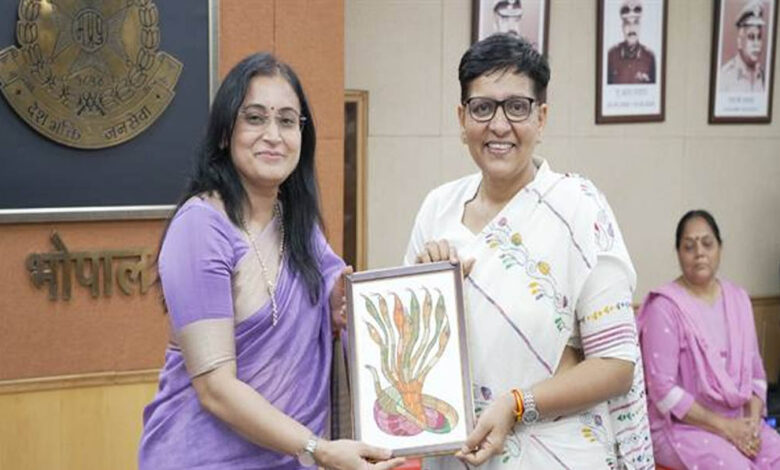 मानव दुर्व्‍यापारके विरुद्ध प्रभावी विवेचना, समन्वय एवं पुनर्वास को लेकर पुलिस मुख्यालय में एक दिवसीय राज्य स्तरीय क्षमता संवर्धन कार्यशाला आयोजित