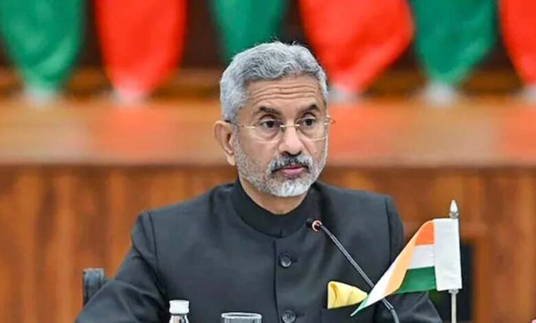 विदेश मंत्री एस. जयशंकर का 10 दिवसीय दौरा, कतर से ब्रुसेल्स तक कूटनीतिक मिशन