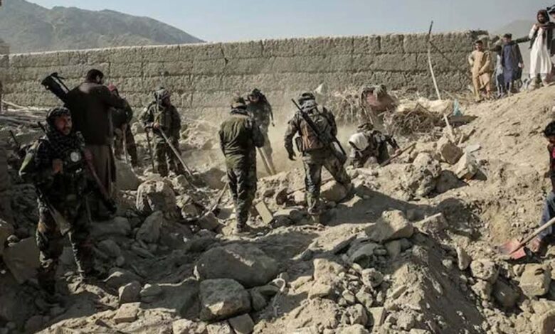 अफगानिस्तान–पाकिस्तान तनाव बढ़ा: ISIS ठिकानों पर तालिबान के ड्रोन हमले