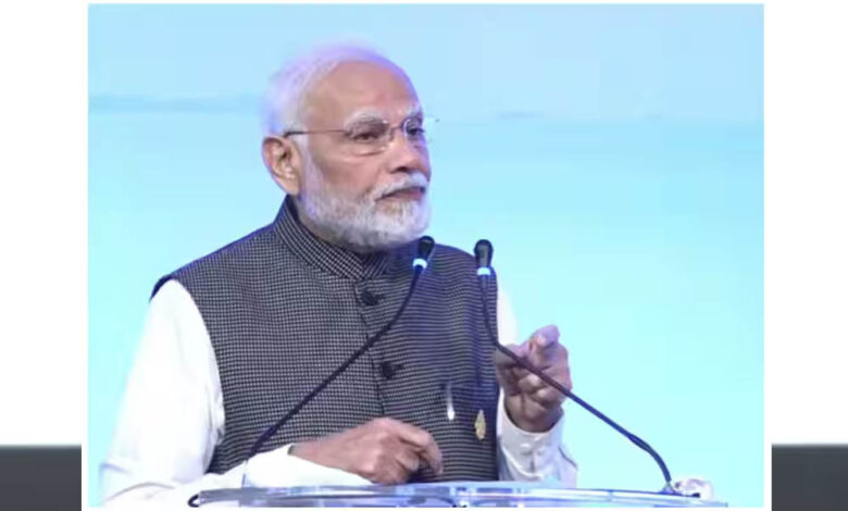 इंडोनेशिया की संसद में PM मोदी का बड़ा संदेश, बोले- ‘भारत विस्तारवाद नहीं, विकासवाद की नीति पर चलता है’