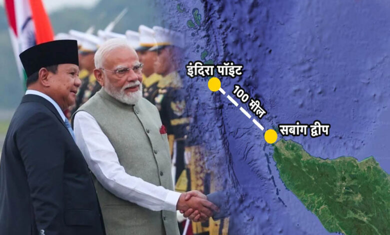 मलक्का में भारत की रणनीतिक एंट्री, सबांग पोर्ट बनेगा हिंद महासागर का नया गेमचेंजर