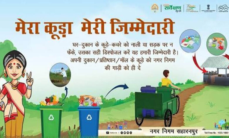 मेरा कचरा-मेरी जिम्मेदारी के संकल्प से मध्यप्रदेश बनेगा देश का अग्रणी राज्य : मुख्यमंत्री डॉ. यादव