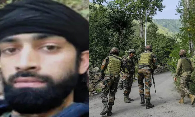 5 दिन तक सुरक्षाबलों को चकमा देता रहा लश्कर आतंकी जाकिर गनई ढेर, पुलिस बोली- ‘भाग सकते हो, बच नहीं सकते’