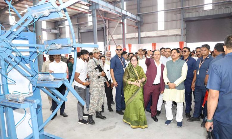 पीथमपुर प्रदेश की औद्योगिक शक्ति का महत्वपूर्ण केन्द्र : मुख्यमंत्री डॉ. यादव